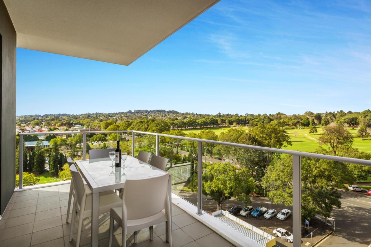 Quest Toowoomba Aparthotel Ngoại thất bức ảnh