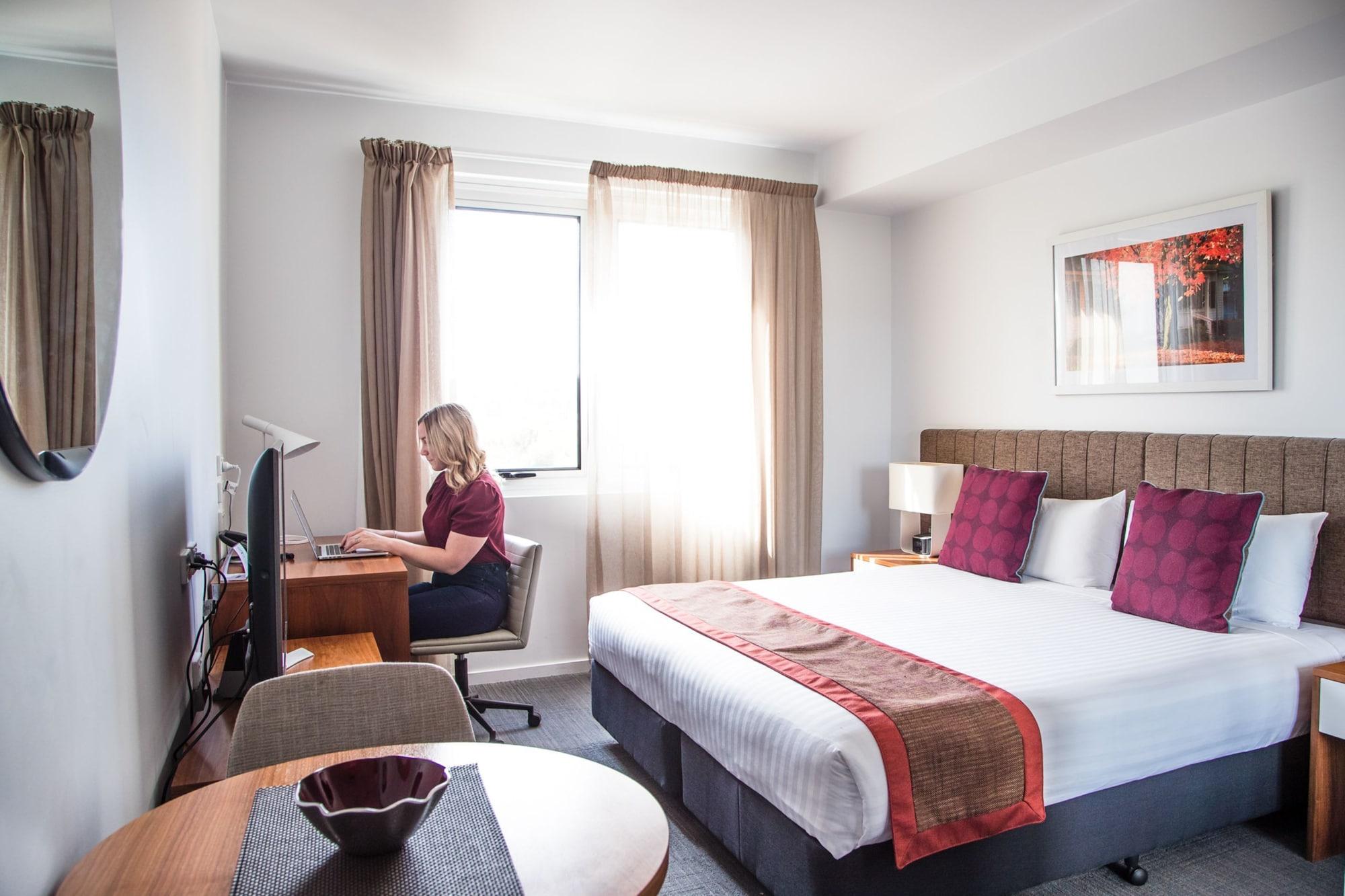 Quest Toowoomba Aparthotel Ngoại thất bức ảnh