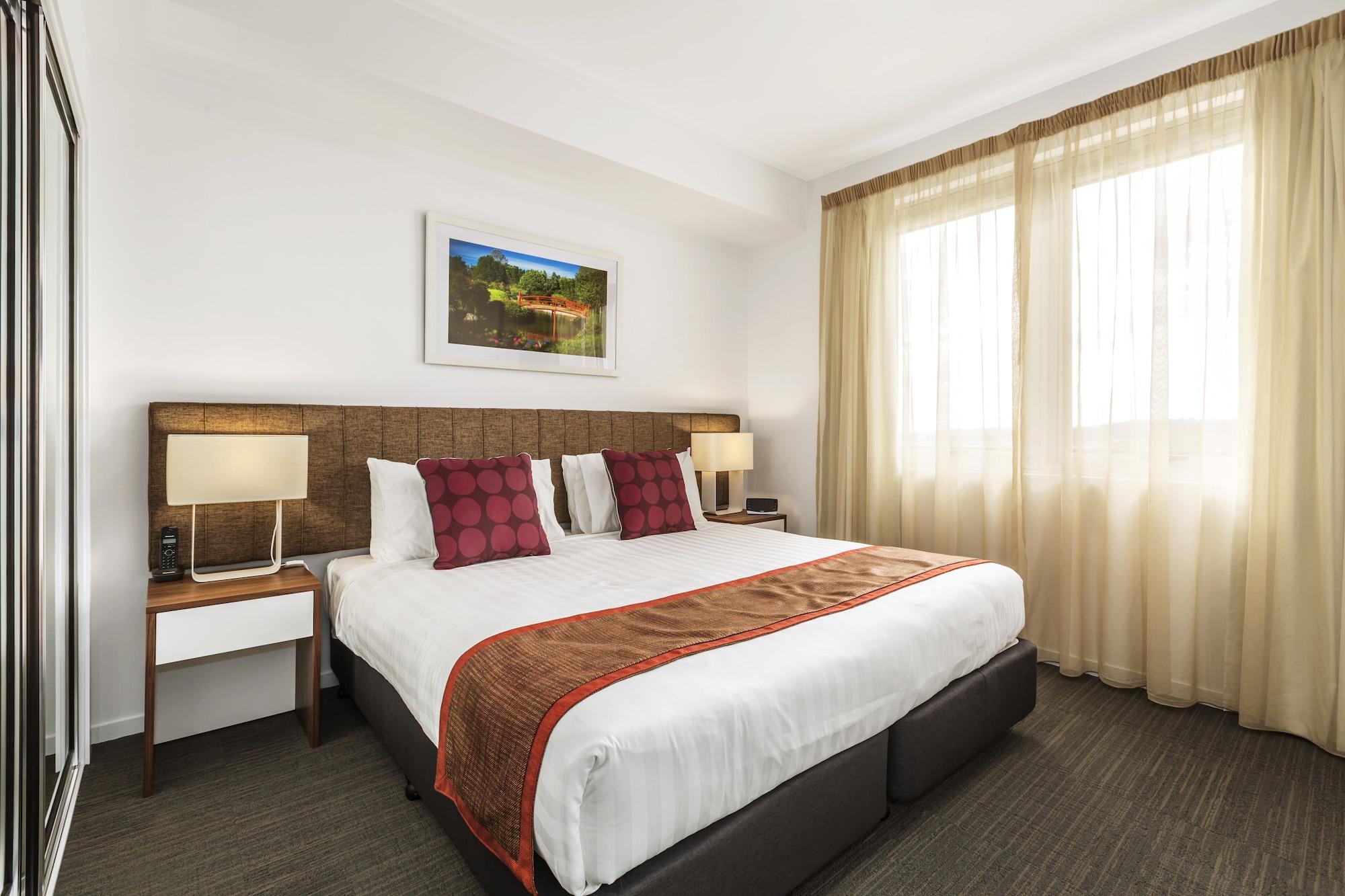 Quest Toowoomba Aparthotel Ngoại thất bức ảnh
