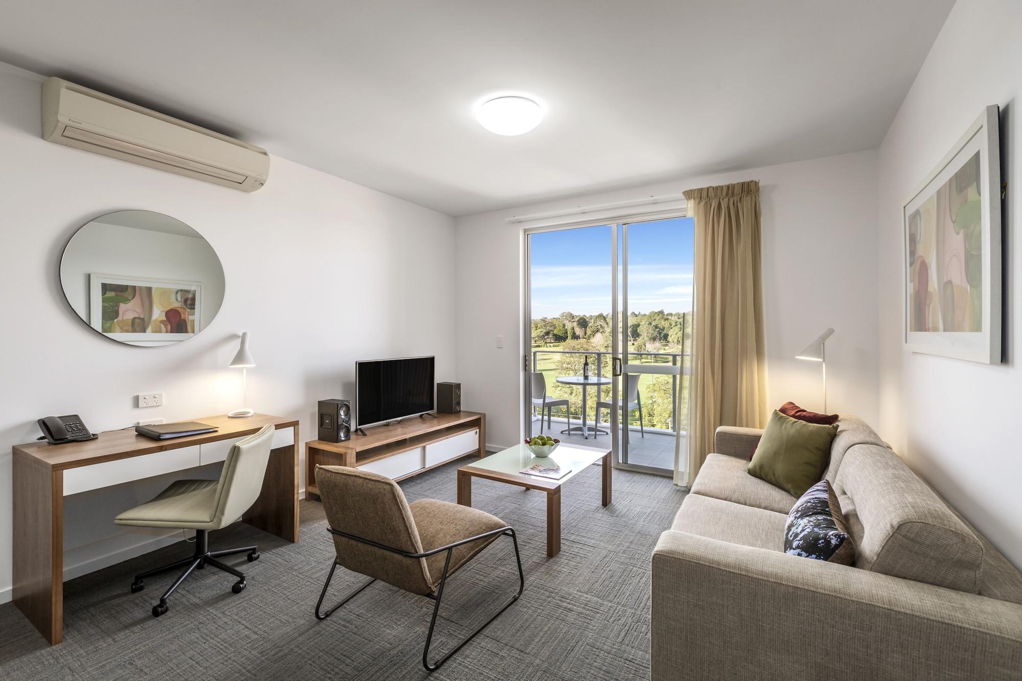 Quest Toowoomba Aparthotel Ngoại thất bức ảnh