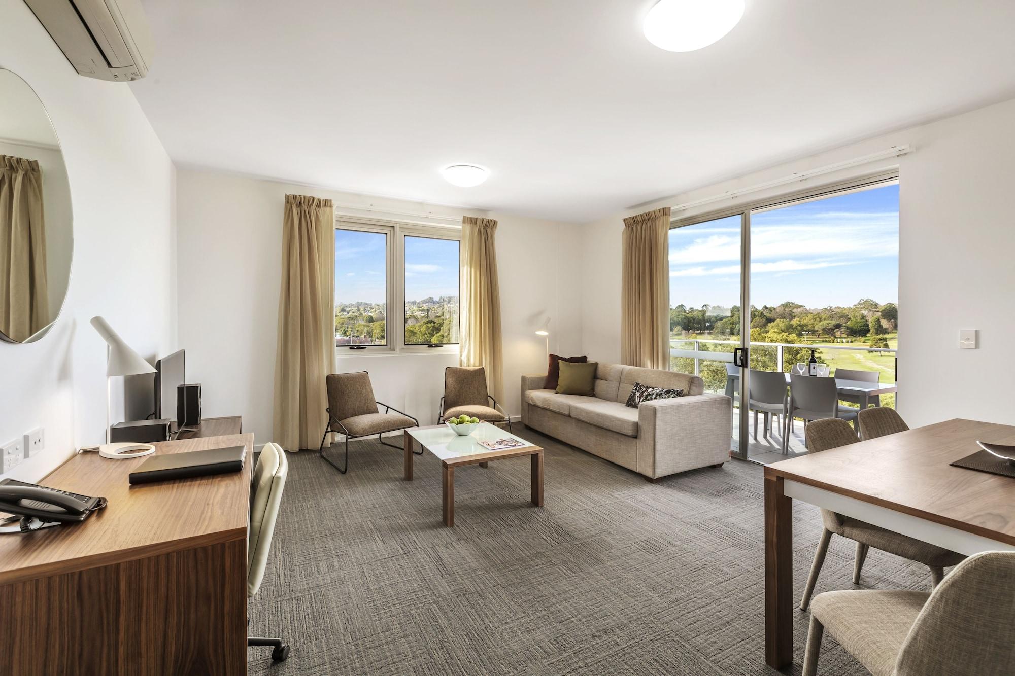 Quest Toowoomba Aparthotel Ngoại thất bức ảnh