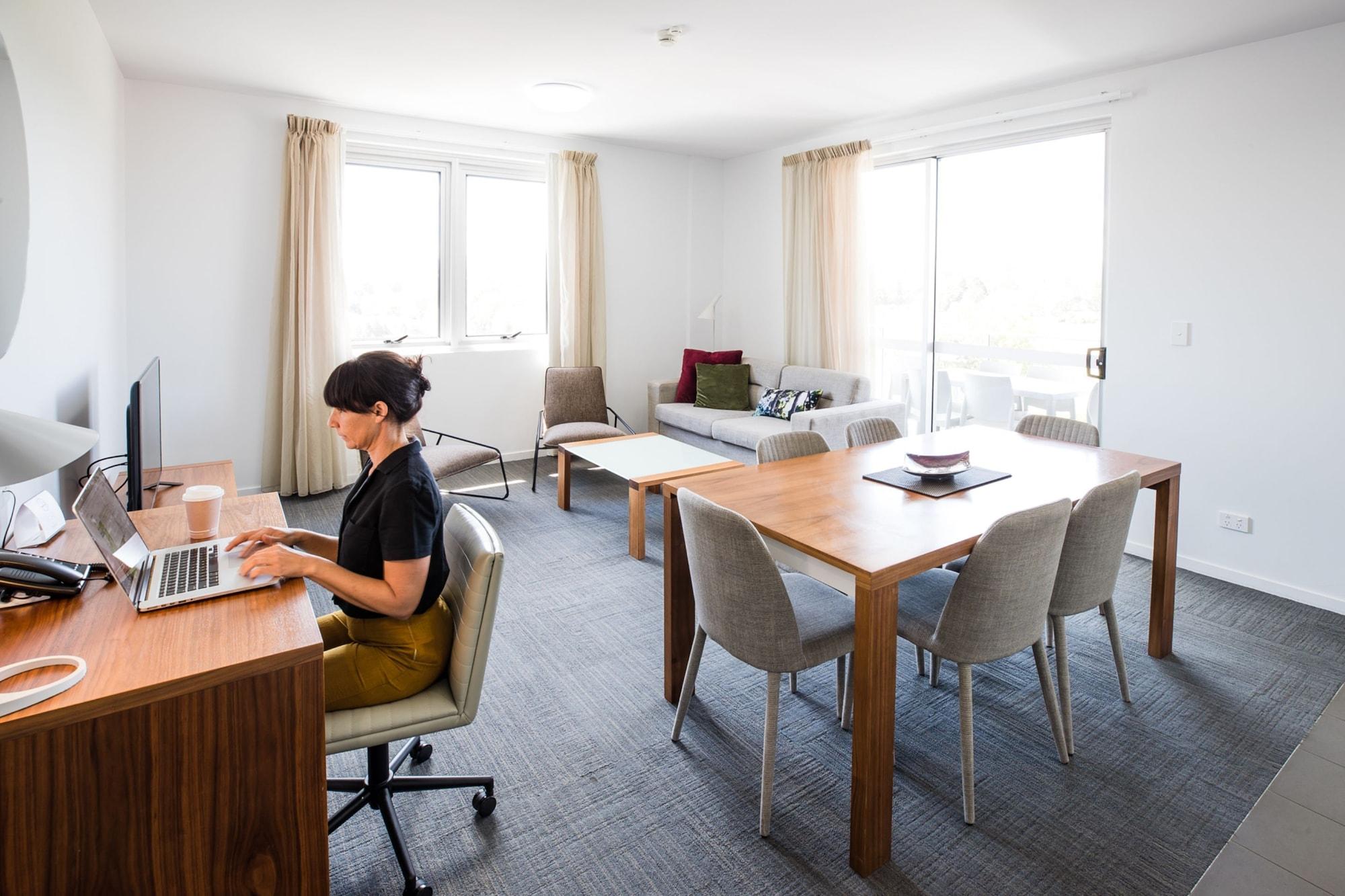 Quest Toowoomba Aparthotel Ngoại thất bức ảnh