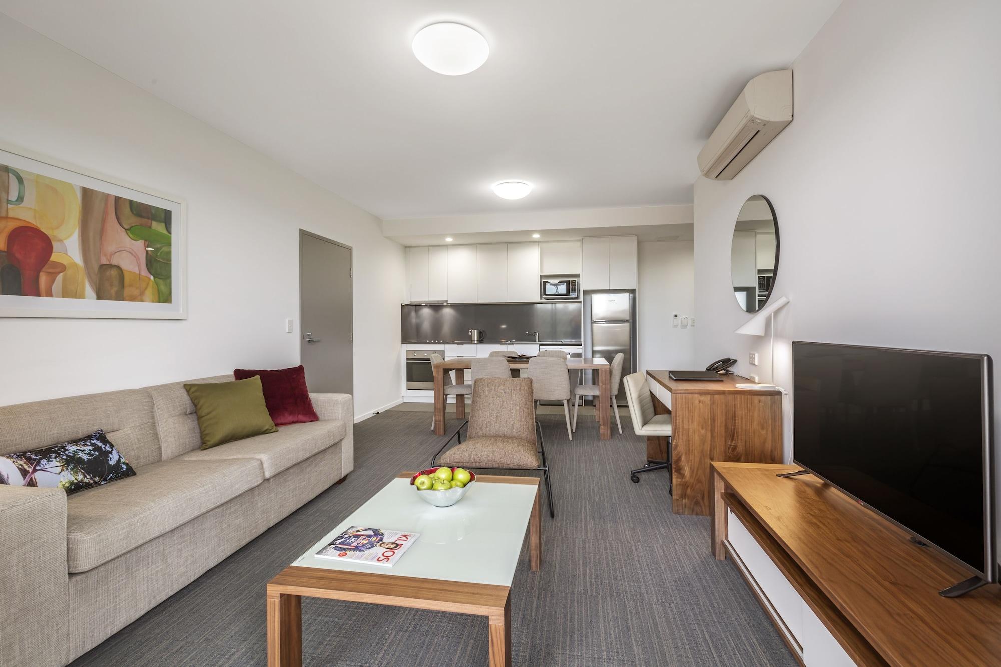 Quest Toowoomba Aparthotel Ngoại thất bức ảnh