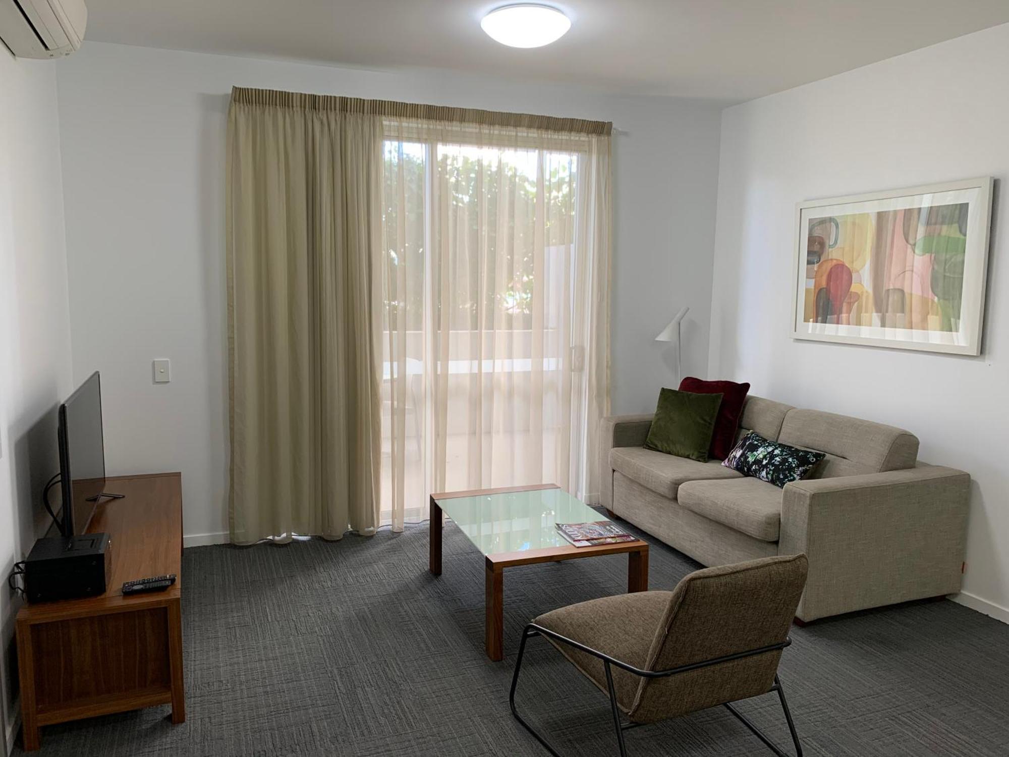 Quest Toowoomba Aparthotel Phòng bức ảnh