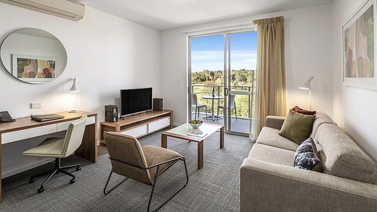 Quest Toowoomba Aparthotel Ngoại thất bức ảnh