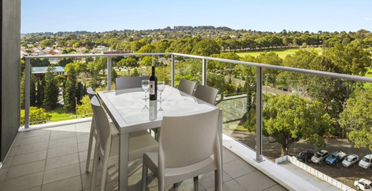 Quest Toowoomba Aparthotel Ngoại thất bức ảnh
