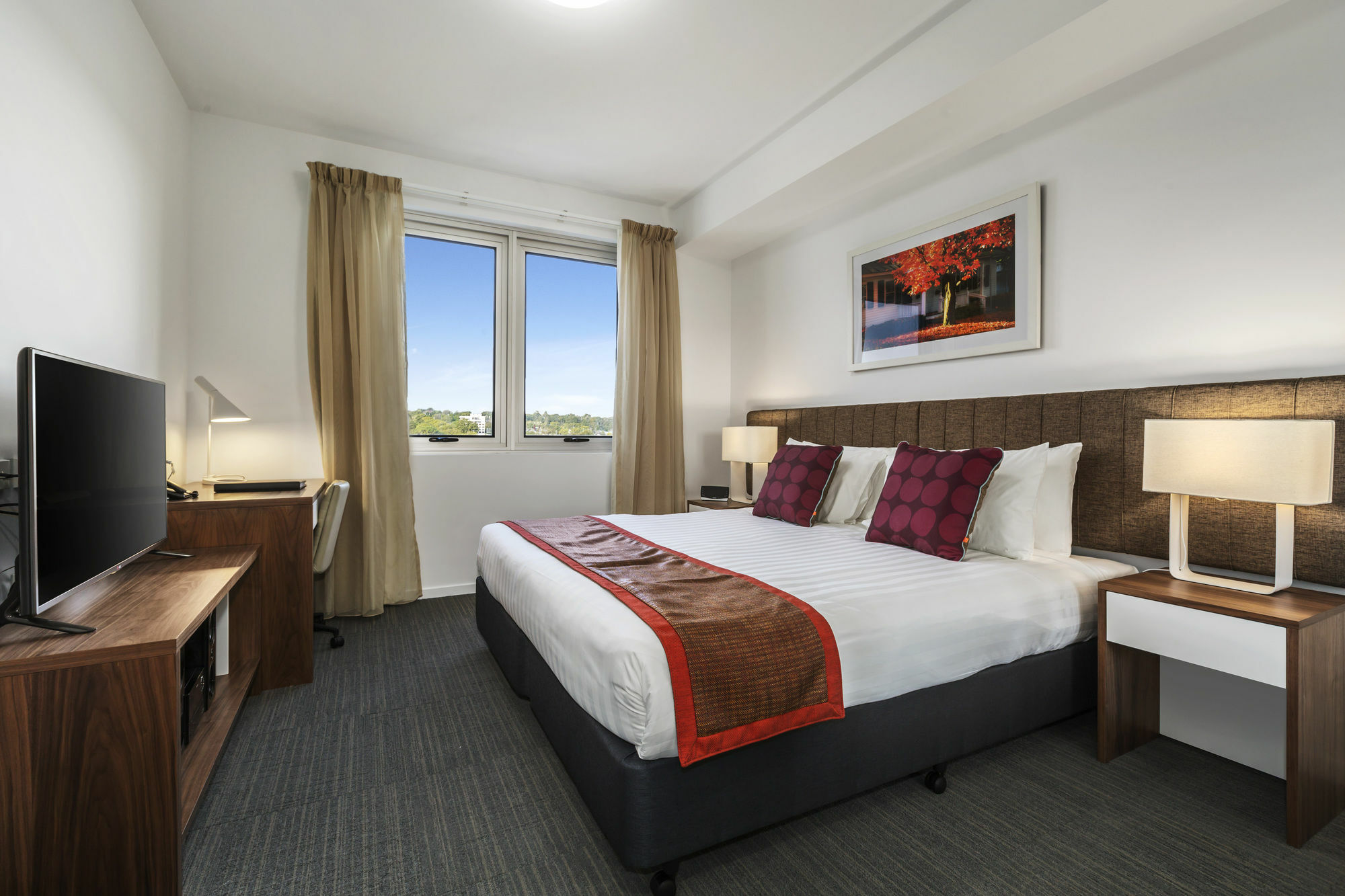 Quest Toowoomba Aparthotel Ngoại thất bức ảnh