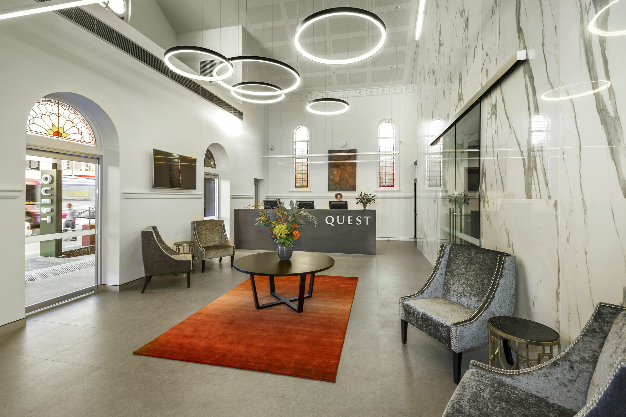 Quest Toowoomba Aparthotel Ngoại thất bức ảnh